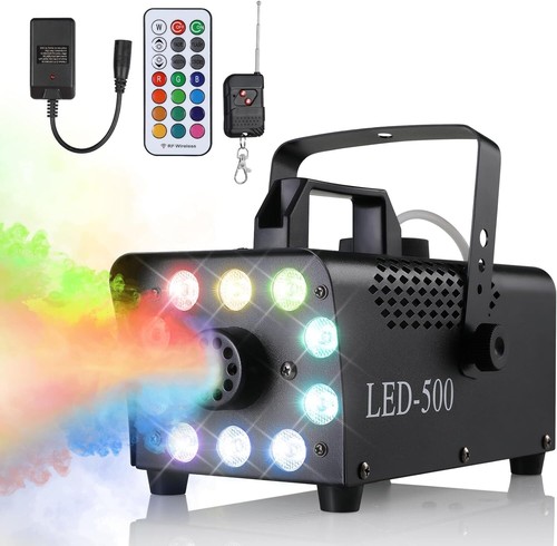 500w smoke fog machine stage - 500w,