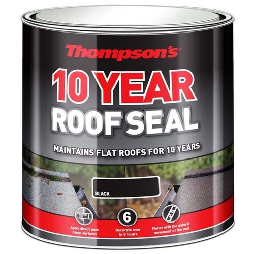 Thompsons roof seal year - thompsons,