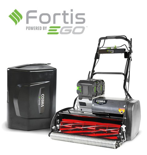 Ego battery powered fine - ,