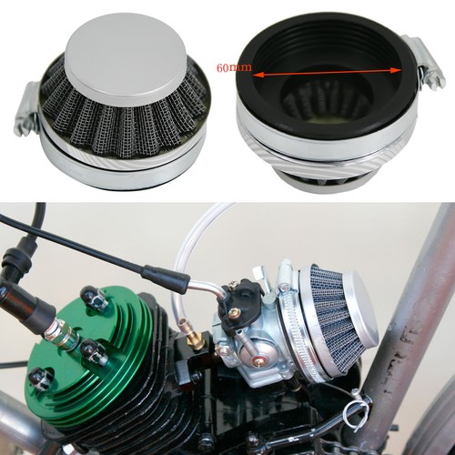 60mm carburetor air filter - air,