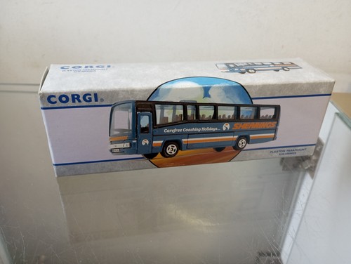 Corgi plaxton paramount - plaxton,