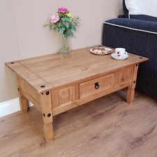 Corona Furniture Solid Pine