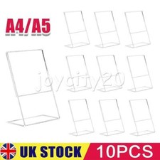 10pcs New Acrylic Counter
