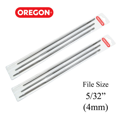 Oregon pack round files - of, 6