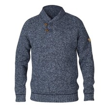 BRAND NEW - Fjallraven Lada Sweater Dark Navy