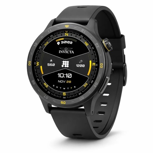Invicta tech watch 46mm - i-tech,