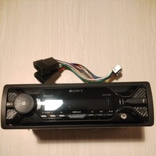 SONY DSX-A410BT BLUETOOTH CAR