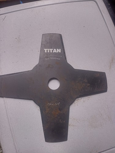 Titan brush cutter - brush, strimmer