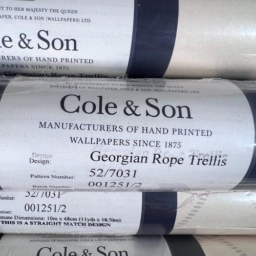 Rare sealed cole son - rare,