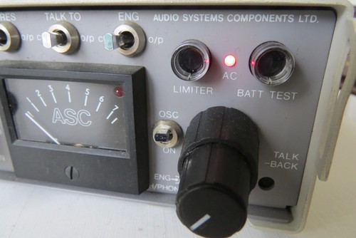 Asc portable audio mixer - portable,