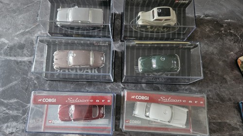 Corgi model cars 4 - cars,