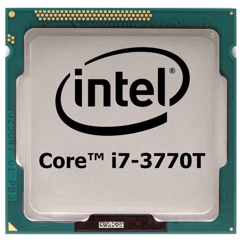 Intel core 3770t - core, i7-3770t