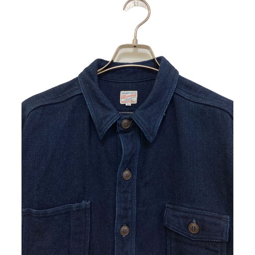 Momotaro jeans sashiko jacket - jeans,