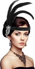 1920s Flapper Headband –