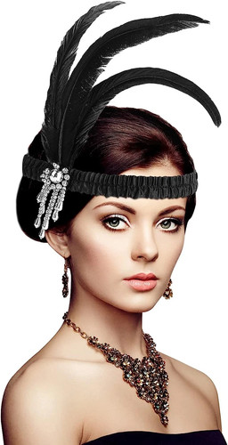 Molain 1920s flapper headband - molain,