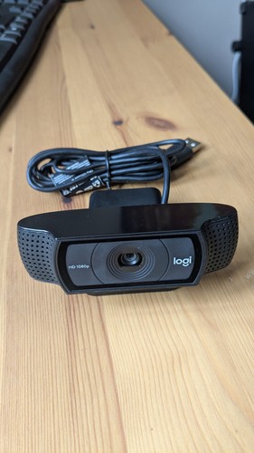 Logitech pro cam - pro, hd