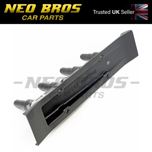 Saab black direct ignition - black,
