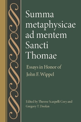 Summa metaphysicae mentem - ad,