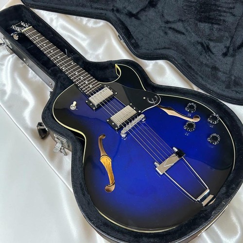 Rare limited epiphone - limited, es-135