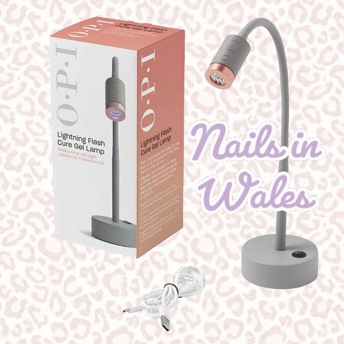 Opi lamp new - opi,