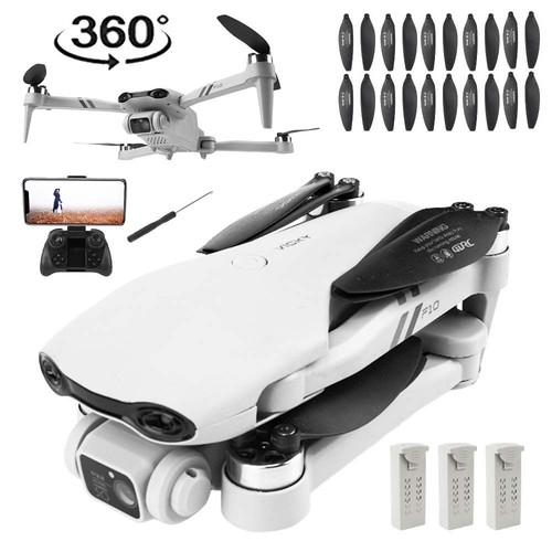 Drone triple camera rc - 8k,