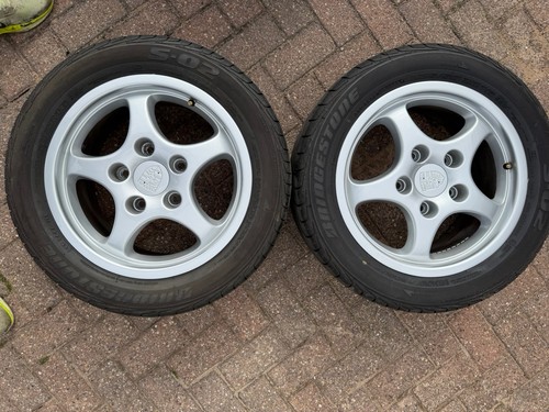 Genuine porsche 964 cup1 - genuine,