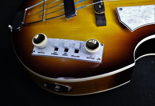 Hofner ignition beatle violin - ignition,