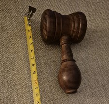 Beautiful Little 5" Gavel