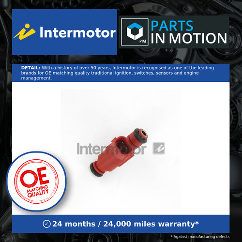 Petrol fuel injector - fuel,