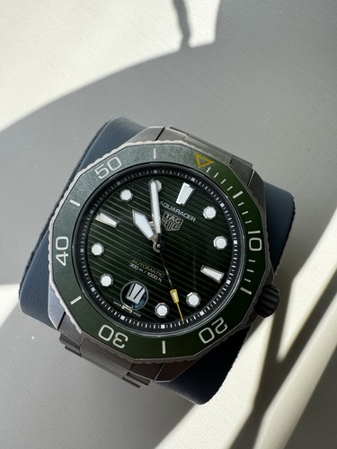 Heuer aquaracer automatic - ag,