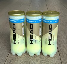 HEAD Padel Balls - Pro S+ |