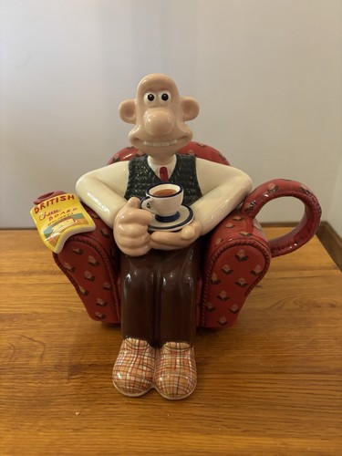 Wallace gromit in - gromit,