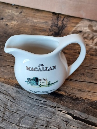 Vintage macallan single malt - vintage,