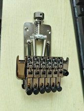 Ibanez Edge Zero II Guitar Bridge Tremolo System in Black Nickel Fit RG/S/RGA