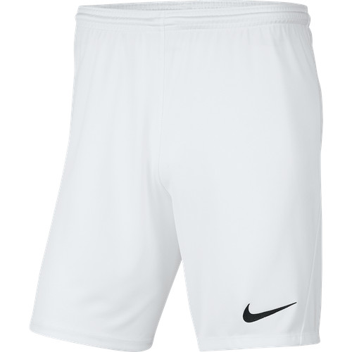 Nike park iii junior shorts - nike,