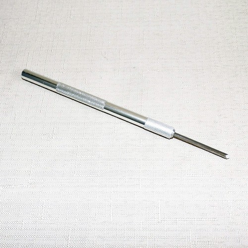 Graver for watchmakers lathe - graver,