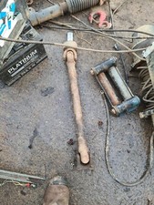 SUZUKI VITARA MK1 FRONT  PROPSHAFT DRIVE SHAFT SWB 4U2 JLX