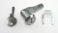 Cam Lock for Locker, Cabinets, Data Racks, Cupboards, Post Box with Cam and Key