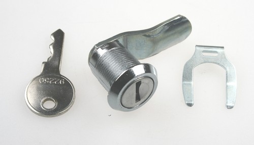 Cam lock for locker cabinets - lock,