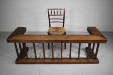 Large 19th Century Antique Oak