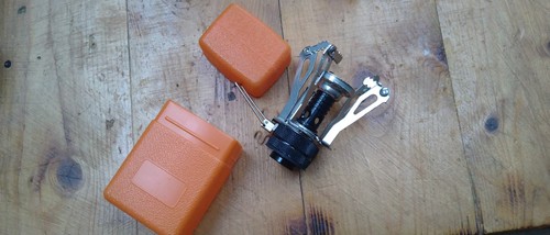 Gas stove - gas,