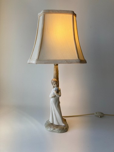 Lladro zaphir table - lladro, lamp