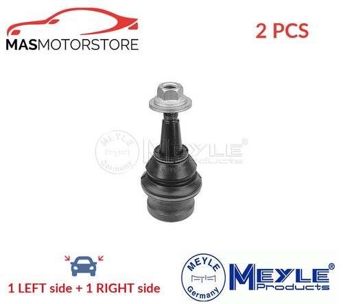 Suspension ball joint pair - joint,