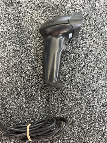 Black usb handheld barcode - usb,