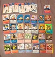 140+ Club Penguin Card Jitsu Job Lot Disney