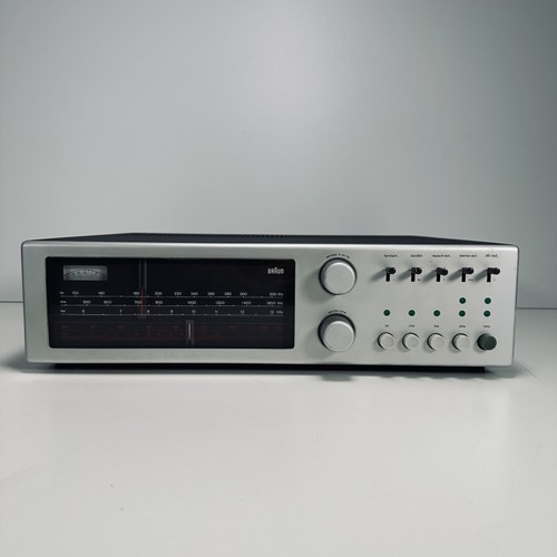 Braun 1000 tuner hifi - ce,
