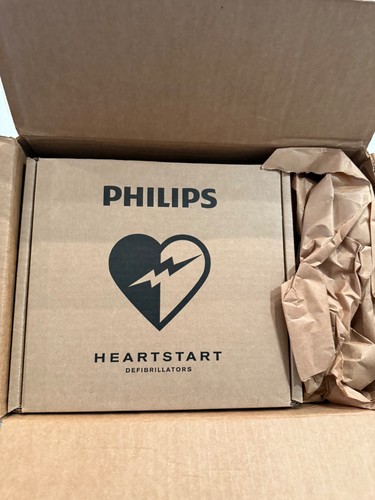 Philips heartstart aed hs1 - heartstart,