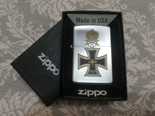 Rare 2017 zippo ww2 german - rare,