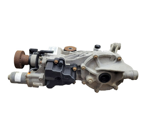 Rear differential diff - differential, 2.4