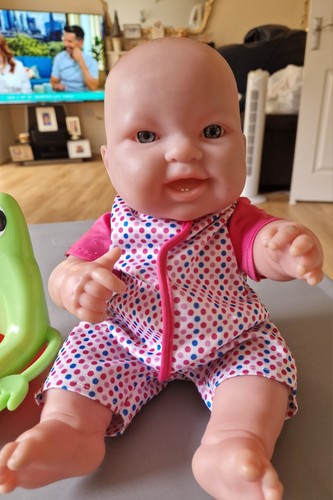 Berenguer chubby baby - , doll